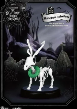 The Nightmare Before Christmas - The Nightmare Before Christmas MEA-040 3” Mini Egg Attack Action Figure (Single Unit)