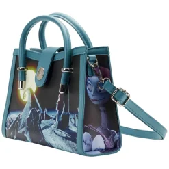 The Nightmare Before Christmas - Final Frame 9” Faux Leather Crossbody Bag