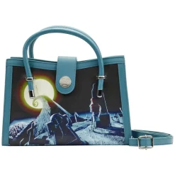 The Nightmare Before Christmas - Final Frame 9” Faux Leather Crossbody Bag