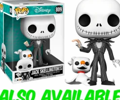 The Nightmare Before Christmas - Mayor with Megaphone Pop! Vinyl Figure
