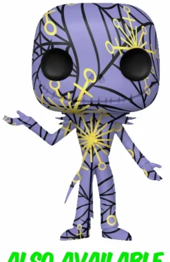 The Nightmare Before Christmas - Mayor with Megaphone Pop! Vinyl Figure