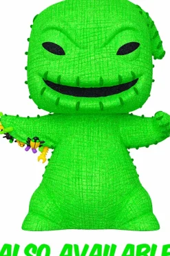 The Nightmare Before Christmas - Mayor with Megaphone Pop! Vinyl Figure