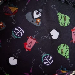The Nightmare Before Christmas - Wreath String Lights Glow in the Dark 9