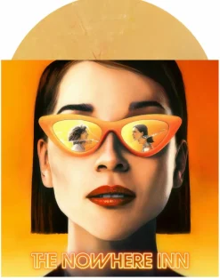 The Nowhere Inn - Original Motion Picture Soundtrack By St. Vincent LP Vinyl Record (2022 Record Store Day Exclusive Orange Vinyl)