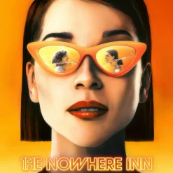 The Nowhere Inn - Original Motion Picture Soundtrack By St. Vincent LP Vinyl Record (2022 Record Store Day Exclusive Orange Vinyl)