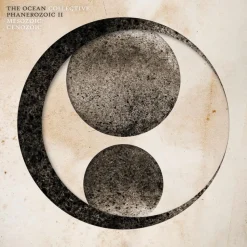 The Ocean Collective - Phanerozoic II: Mesozoic / Cenozoic LP Vinyl Record (Liquid Amber Edition)