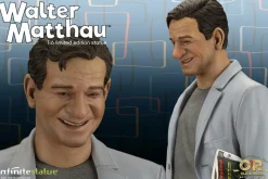 The Odd Couple (1968) - Walter Matthau as Oscar Madison 1/6th Scale Statue
