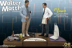 The Odd Couple (1968) - Walter Matthau as Oscar Madison 1/6th Scale Statue
