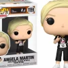 The Office - Angela Martin Fun Run Pop! Vinyl Figure