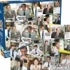 The Office - Cast 1000 Piece Jigsaw Puzzle