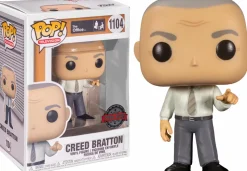 The Office - Creed Bratton Pop! Vinyl Figure