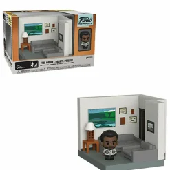 The Office - Dunder Mifflin Office Diorama Mini Moments Vinyl Bundle (Set of 5)