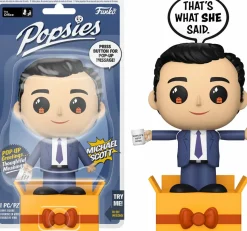 The Office - Michael Scott Popsies Vinyl Figure