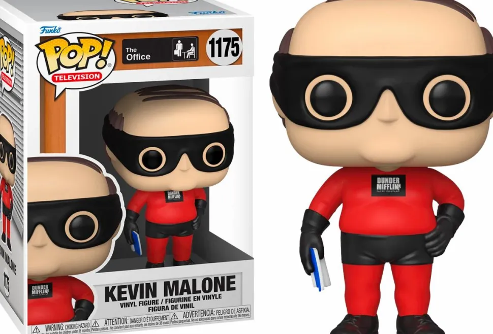 The Office - Pump It Up Pop! Vinyl Bundle (Set of 3)
