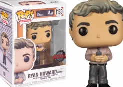 The Office - Ryan Howard with Blonde Hair Pop! Vinyl Figure