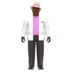 The Office - Stanley Hudson (Florida) ReAction 3.75" Action Figure (Wave 2)