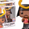 The Office - Stanley Hudson as Warrior Pop! Vinyl Figure (2021 Summer Convention Exclusive)