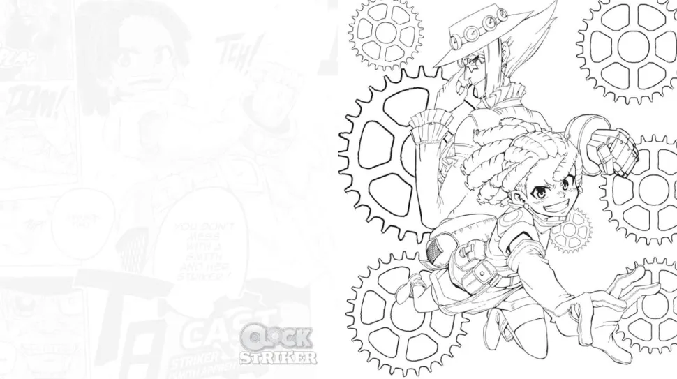 The Official Saturday AM Manga & Comics Colouring Book Paperback Book