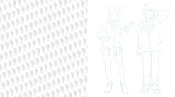 The Official Saturday AM Manga & Comics Colouring Book Paperback Book