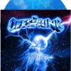 The Offspring - Supercharged LP Vinyl Record (Indie Exclusive Blue Marble Coloured Vinyl)