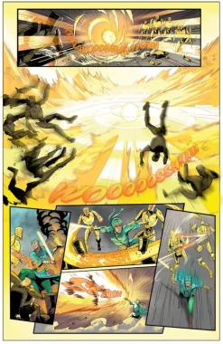 The Oloris - Heroes Will Unit Volume 01 Trade Paperback Book