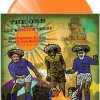 The Orb featuring Lee Scratch Perry - The Upsetter at the Starhouse Sessions LP Vinyl Record (2023 Record Store Day Exclusive Nectarine Coloured Vinyl)