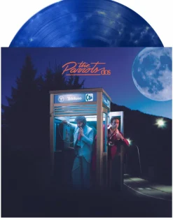 The Parrots - Dos LP Vinyl Record (Blue Marble Coloured Vinyl)
