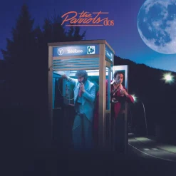The Parrots - Dos LP Vinyl Record (Blue Marble Coloured Vinyl)