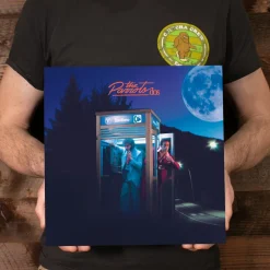 The Parrots - Dos LP Vinyl Record (Blue Marble Coloured Vinyl)
