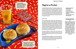 The Party Shirt Cookbook: 100 Recipes for Next-Level Eats by Xavier Di Petta & Nick Iavarone Hardcover Book