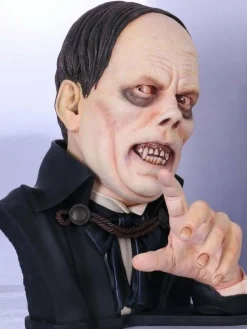 The Phantom of the Opera (1925) - Lon Chaney Sr 1:1 Scale Life-Size Bust