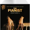 The Pianist - Music From The Motion Picture by Frederic Chopin & Wojciech Kilar LP Vinyl Record (White Vinyl)