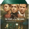 The Place Beyond The Pines - Original Score Music From The Motion Picture By Mike Patton LP Vinyl Record (Translucent Green Coloured Vinyl)