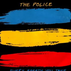 The Police - Every Breath You Take 2 x 7 Vinyl Record (2023 Record Store Day Exclusive)
