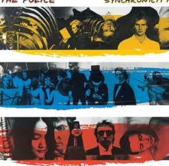 The Police - Synchronicity LP Vinyl Record