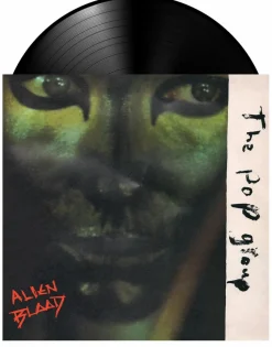 The Pop Group - Alien Blood LP Vinyl Record