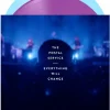 The Postal Service - Everything Will Change 2xLP Vinyl Record (Loser Edition Lavender & Blue Coloured Vinyl)