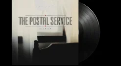 The Postal Service - Give Up LP Vinyl Record