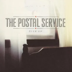 The Postal Service - Give Up LP Vinyl Record