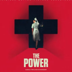 The Power - Original Motion Picture Soundtrack By Gazelle Twin & Max de Wardener LP Vinyl Record (White Vinyl)