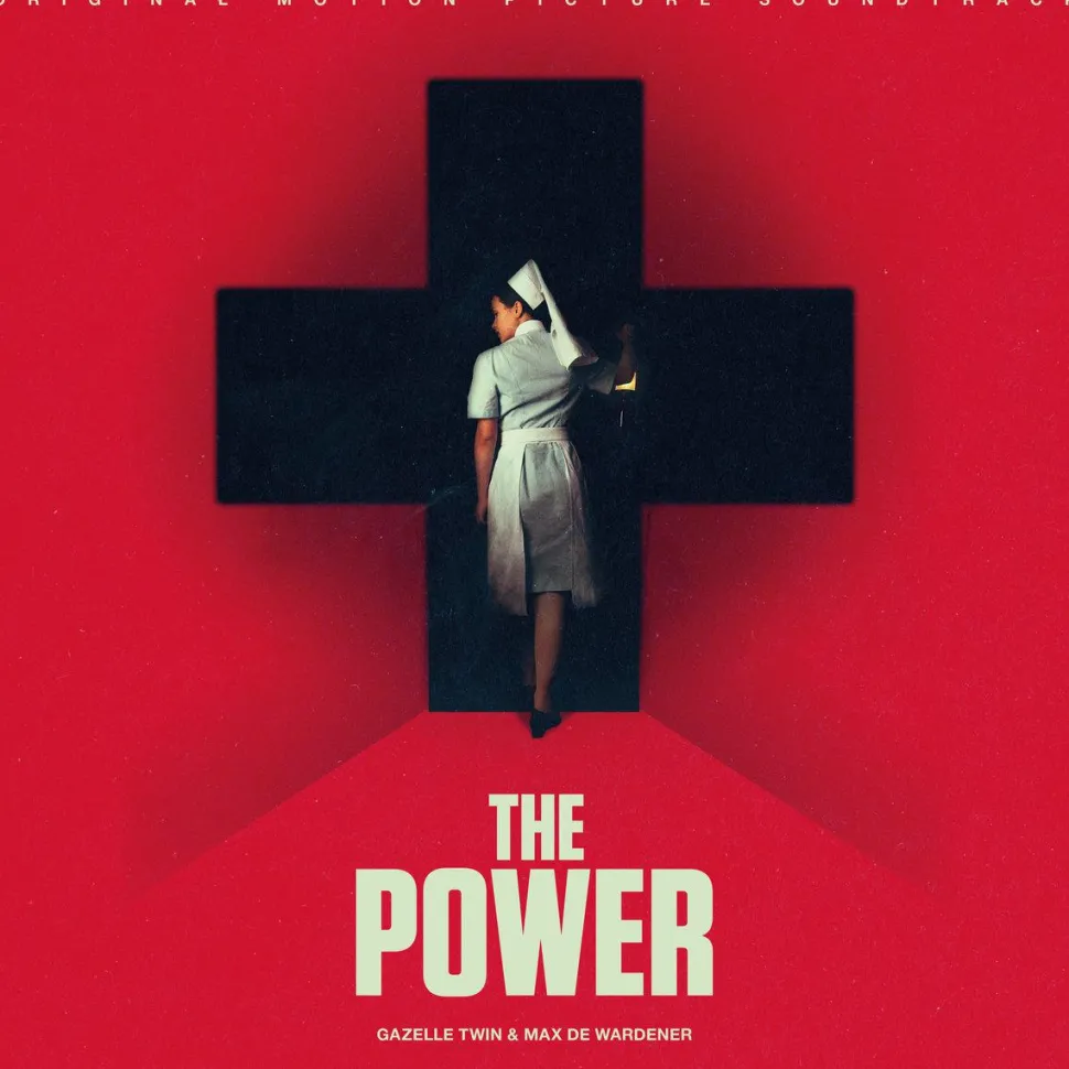 The Power - Original Motion Picture Soundtrack By Gazelle Twin & Max de Wardener LP Vinyl Record (White Vinyl)