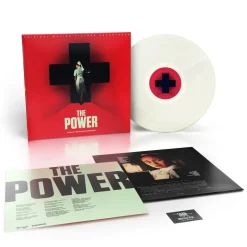 The Power - Original Motion Picture Soundtrack By Gazelle Twin & Max de Wardener LP Vinyl Record (White Vinyl)