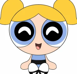 The Powerpuff Girls - Bubbles 9