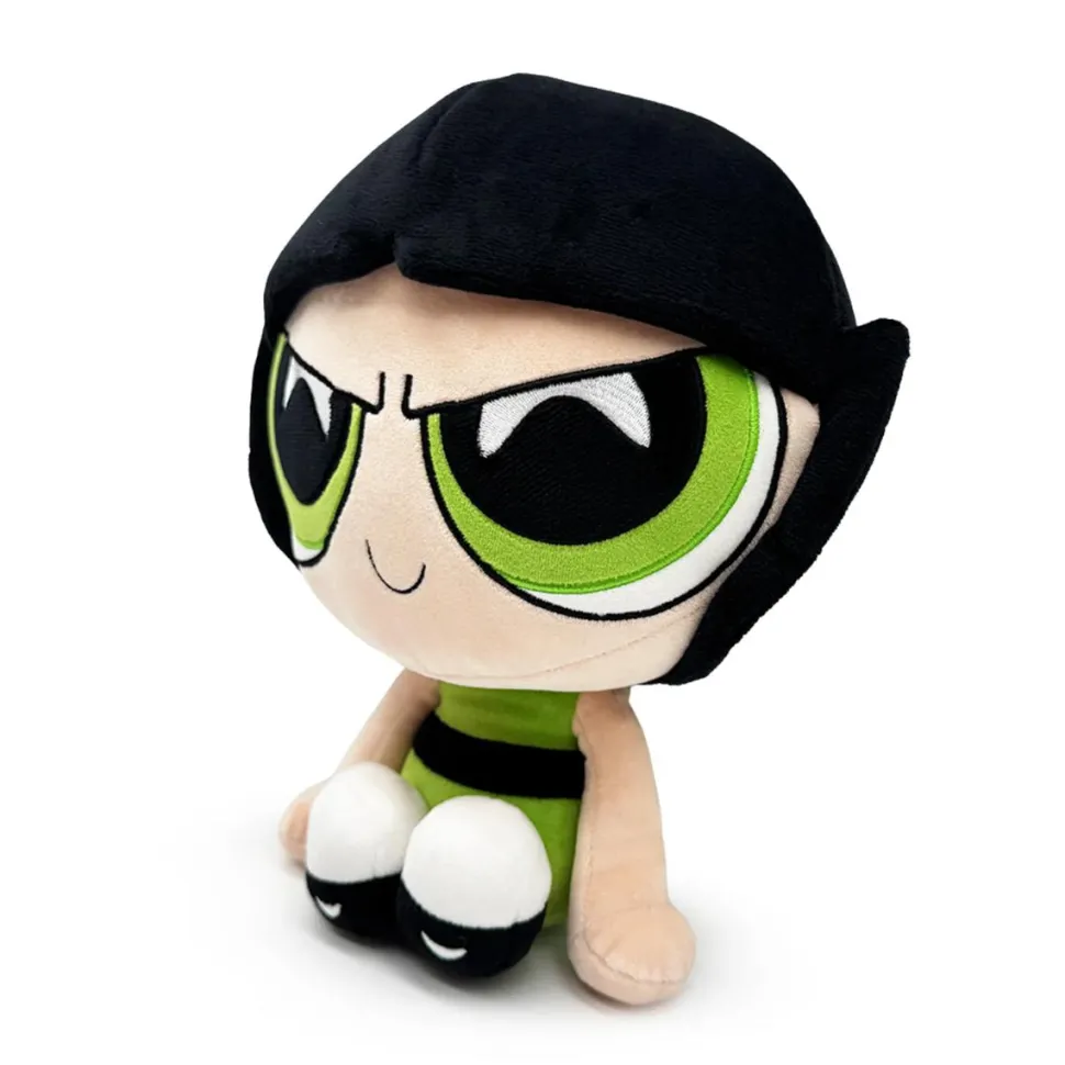 The Powerpuff Girls - Buttercup 9" Plush