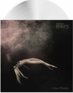 The Pretty Reckless - Other Worlds LP Vinyl Record (White Vinyl)