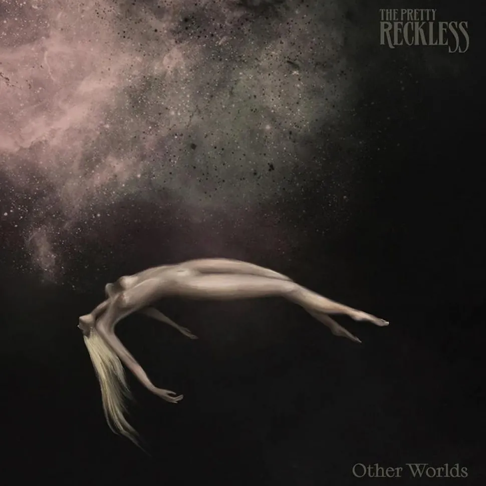 The Pretty Reckless - Other Worlds LP Vinyl Record (White Vinyl)