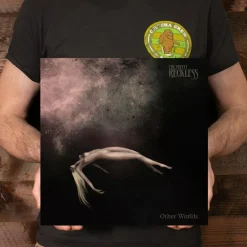 The Pretty Reckless - Other Worlds LP Vinyl Record (White Vinyl)