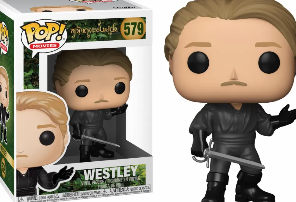 The Princess Bride - Westley Pop! Vinyl Figure
