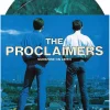 The Proclaimers - Sunshine on Leith 2xLP Vinyl Record (2022 Record Store Day Exclusive Black, White & Green Marbled Vinyl)