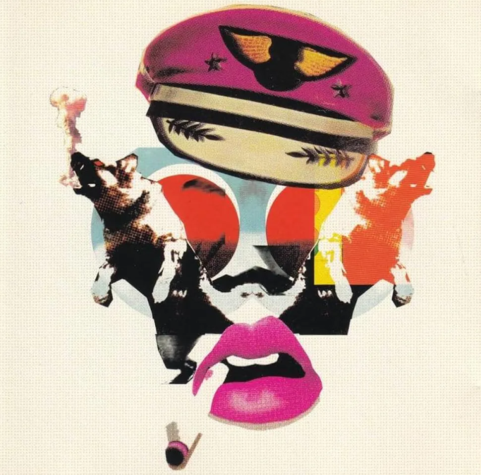 The Prodigy - Always Outnumbered Never Outgunned 2xLP Vinyl Record